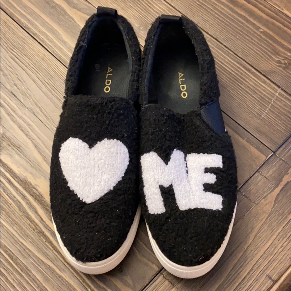 Aldo ❤️ me sneakers
